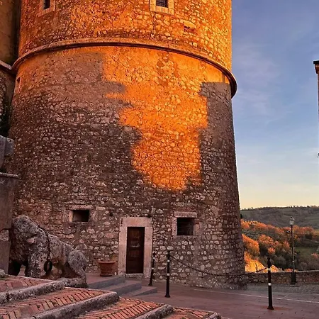 Le Casette Dei Nonni 公寓 *