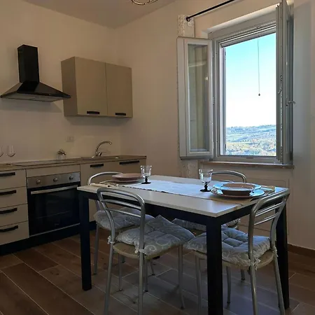 Le Casette Dei Nonni Appartement *