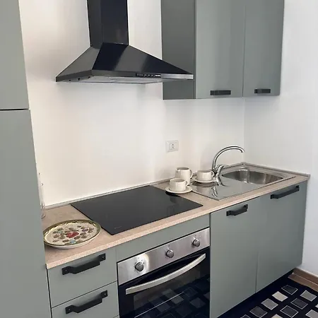 Apartmán Le Casette Dei Nonni *