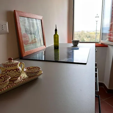 Le Casette Dei Nonni Apartman