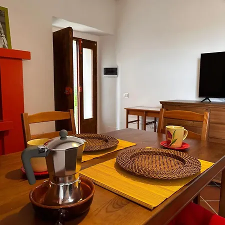 Le Casette Dei Nonni * Alviano