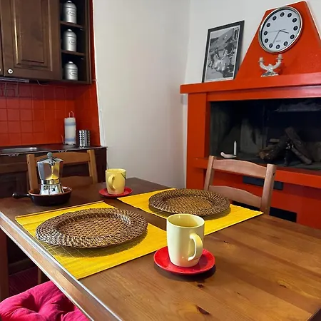 Le Casette Dei Nonni 公寓 Alviano