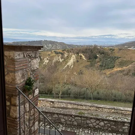 Le Casette Dei Nonni アパート Alviano