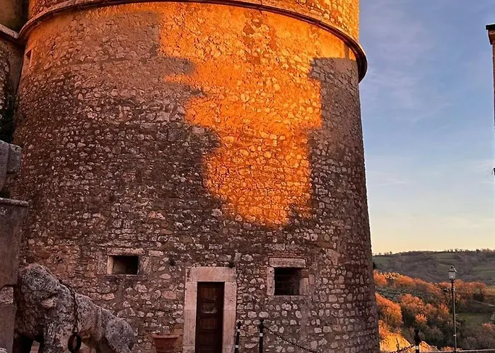Le Casette Dei Nonni Apartment *