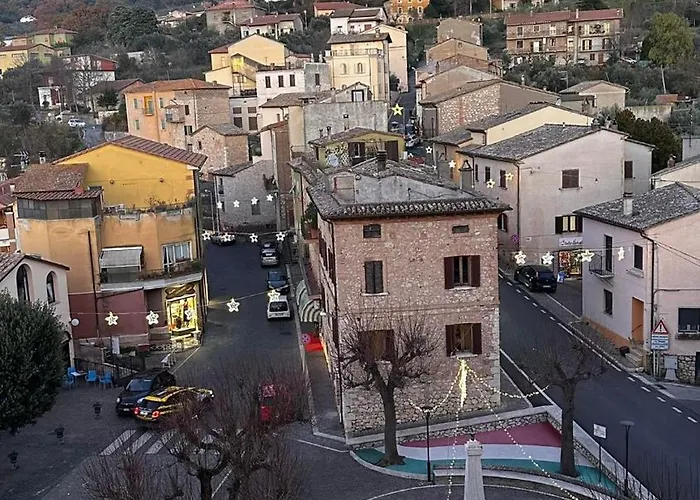 Le Casette Dei Nonni Alviano