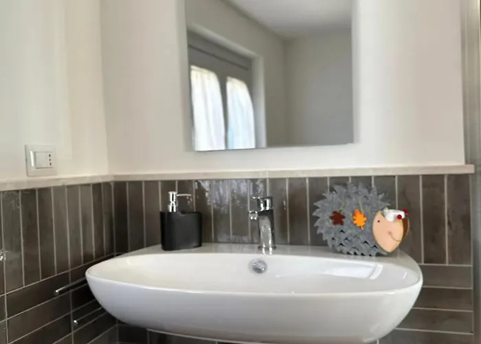 Apartament Le Casette Dei Nonni