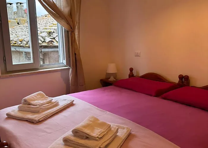 Le Casette Dei Nonni Apartment Alviano