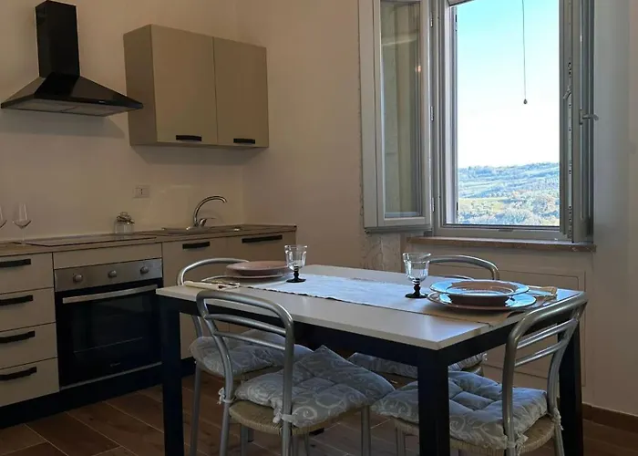 Le Casette Dei Nonni Apartment *