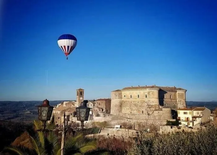 Le Casette Dei Nonni Alviano