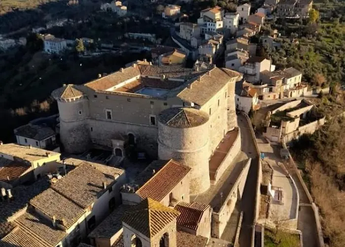 Apartament Le Casette Dei Nonni