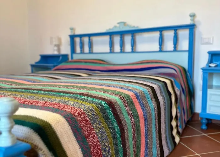 Le Casette Dei Nonni Apartment