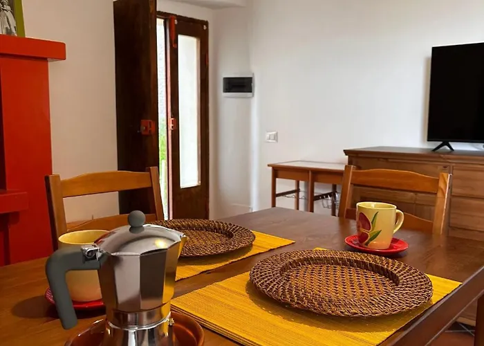 Le Casette Dei Nonni * Alviano