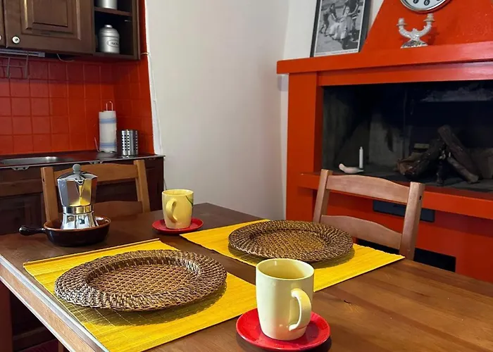 Le Casette Dei Nonni Apartament Alviano